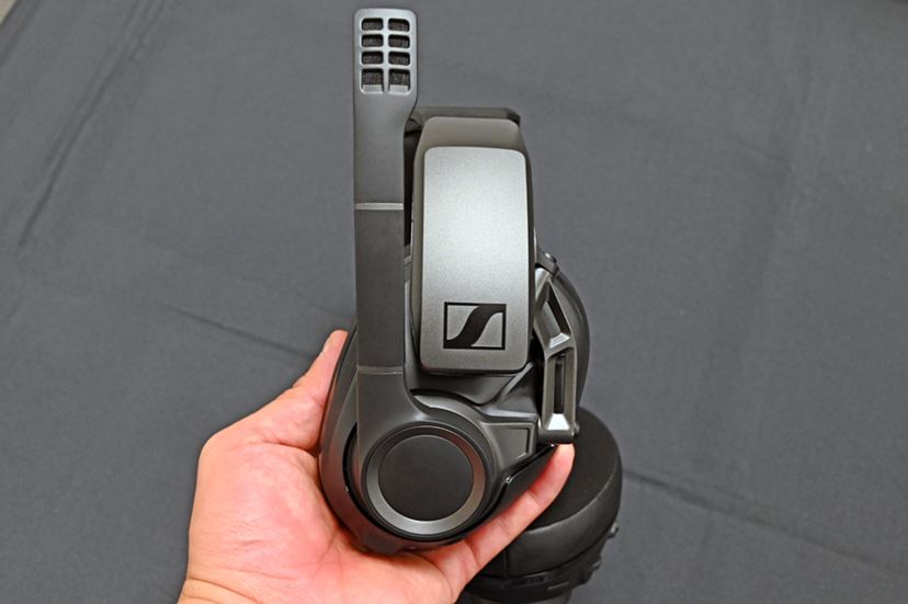 ゼンハイザー初のワイヤレスゲーミングヘッドセット「GSP 670
