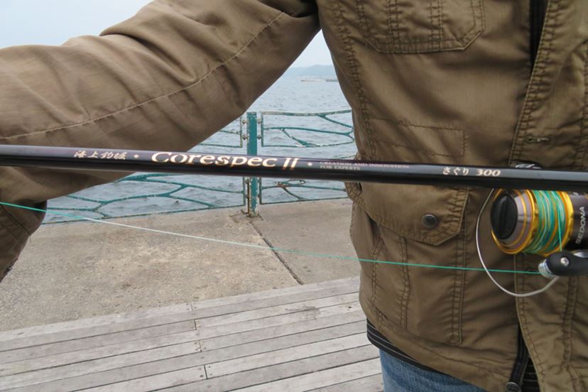 話題の海上釣り堀で「海上釣堀 コアスペックII」の手応えを堪能