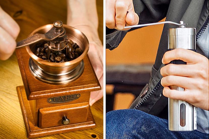 2025年》コーヒーミルおすすめ15選！ 手動・電動の人気モデルと選び方 