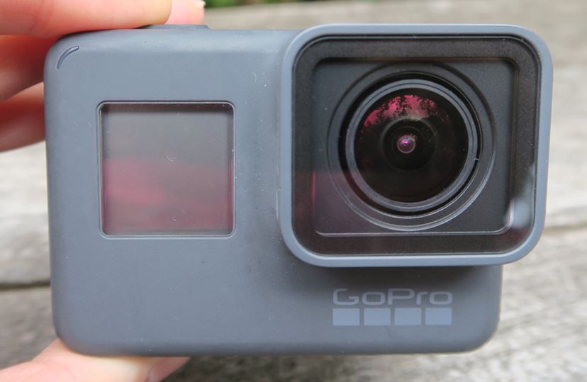 比べてみた】カメラ初心者女子が「GoPro」と「OSMO ACTION」を使った