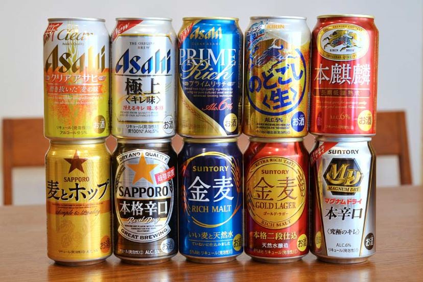 その他のビール