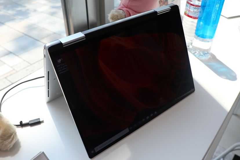 性能も画面も気になる！ デルが第10世代Core搭載の「New XPS 13 2-in-1