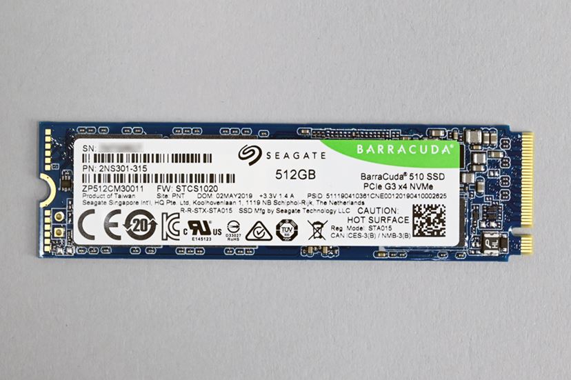 HDDのトップベンダーSeagateがSSDラインアップを強化！最新3モデルを