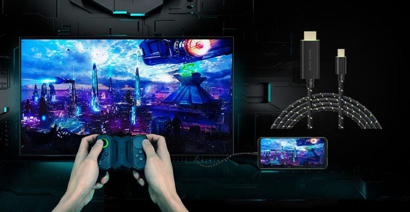 ゲーミングスマホ「Black Shark2」に6GB RAMの廉価モデル登場