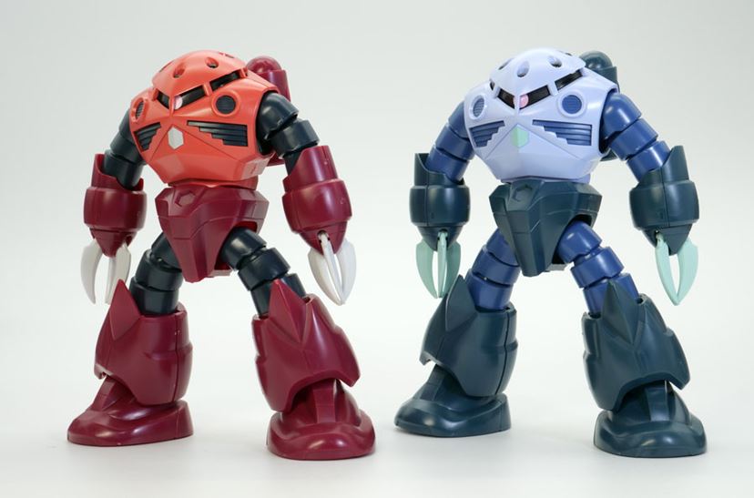 ガンプラ　HG   水泳部　12体セットHGアッガイ