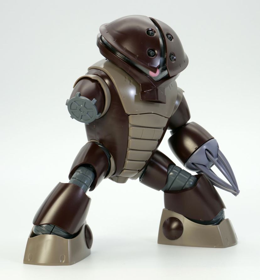 夏のガンプラといえば「水陸両用MS」でしょ！ “ジオン水泳部”の