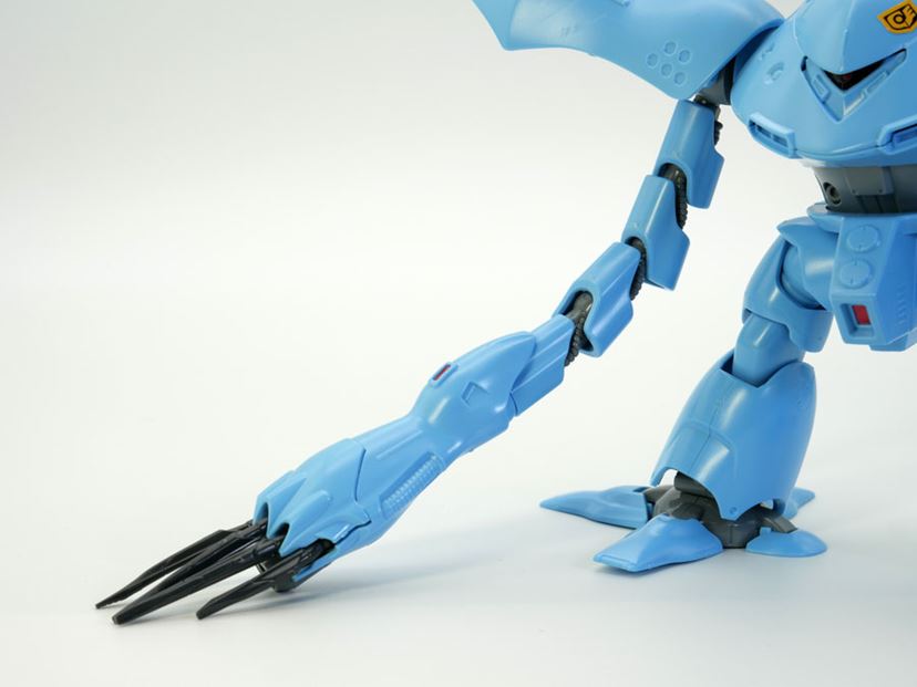 夏のガンプラといえば「水陸両用MS」でしょ！ “ジオン水泳部”の