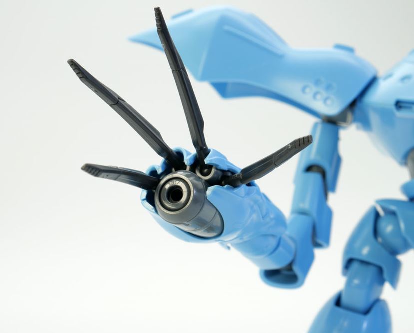 夏のガンプラといえば「水陸両用MS」でしょ！ “ジオン水泳部”の