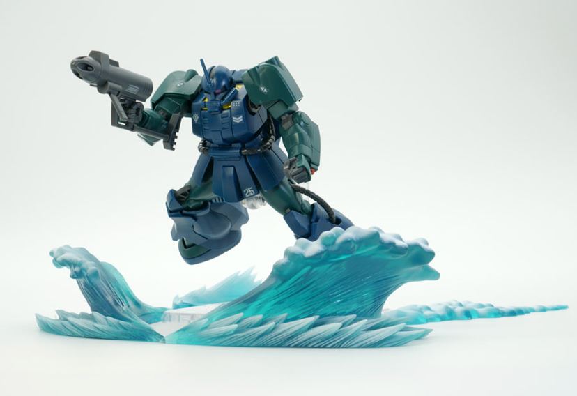 夏のガンプラといえば「水陸両用MS」でしょ！ “ジオン水泳部”のHGを大特集 - 価格.comマガジン