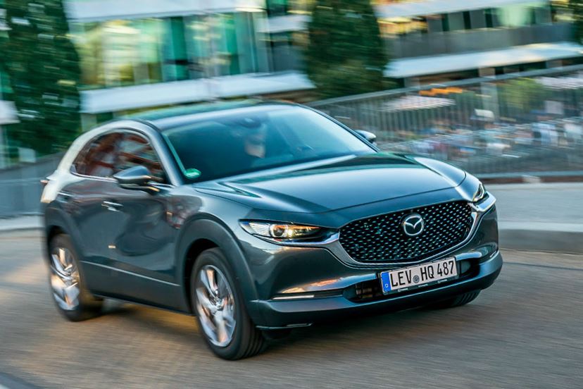 マツダ 新型SUV「CX-30」を発売前に試乗！「MAZDA3」「CX-5」を超えた
