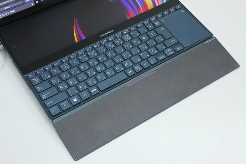 あなたならどう使う？ 独創的な2画面ノートPC「ZenBook Pro Duo」を