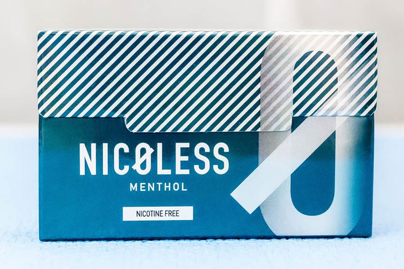 アイコス」で使えるニコチンゼロの「NICOLESS（ニコレス）」で無理なく