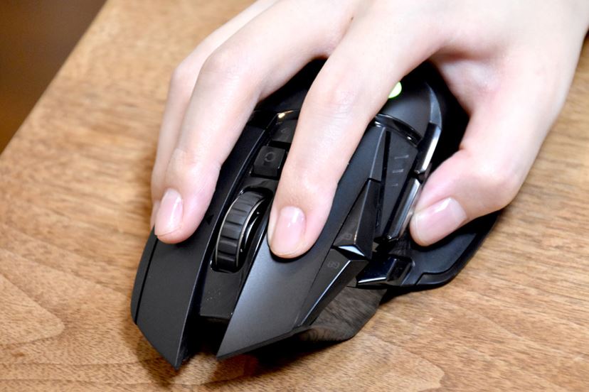 完成度が高い】Logicool G「G502 X LIGHTSPEED」を使ってみた