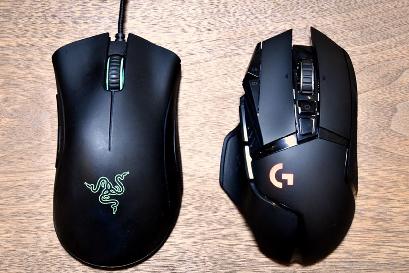 秀逸な”多ボタン”ワイヤレスマウス「G502 LIGHTSPEED」はバトロワとの