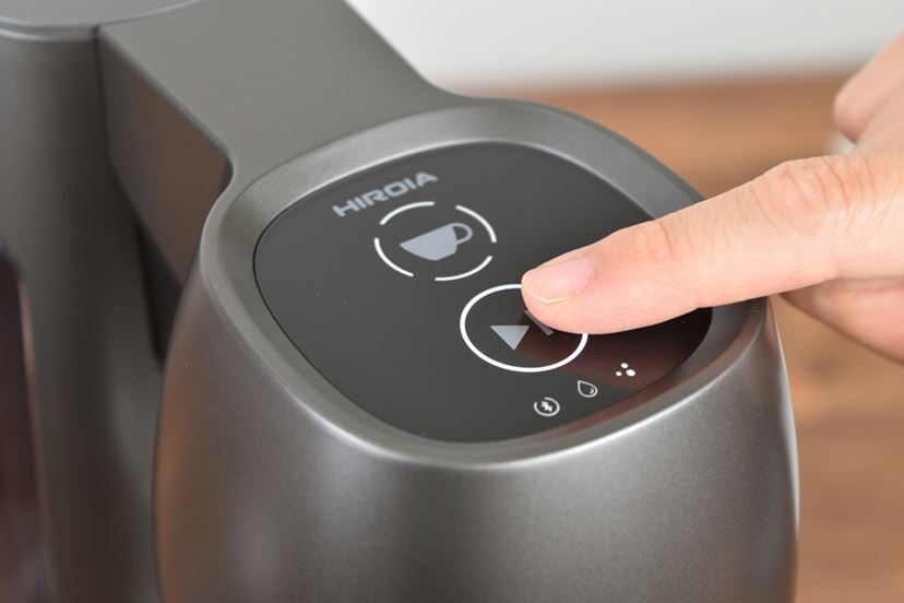 ハリオ「V60 オートプアオーバー SmartQ サマンサ」がとんでも