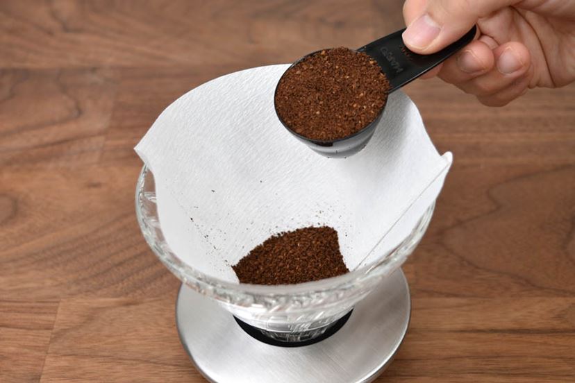 ハリオ「V60 オートプアオーバー SmartQ サマンサ」がとんでも ハリオ「V60 オートプアオーバー SmartQ サマンサ」がとんでも