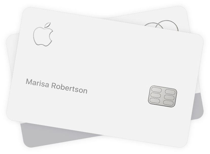 Appleカート アップルのクレカ「Apple Card」は貴金属レベルのていねいなケアが必要