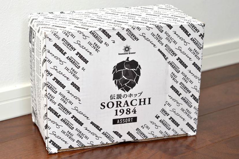 世界を変えるかもしれない！ “伝説ビール”の飲み比べセットはどんな味