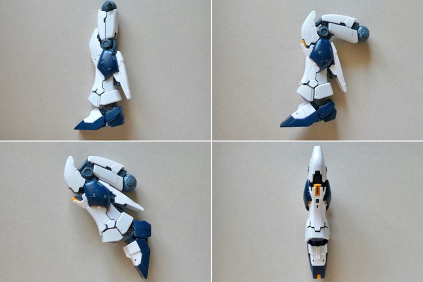 RG νガンダム」は今年の最高傑作ガンプラだ！ 組み立ててわかった衝撃