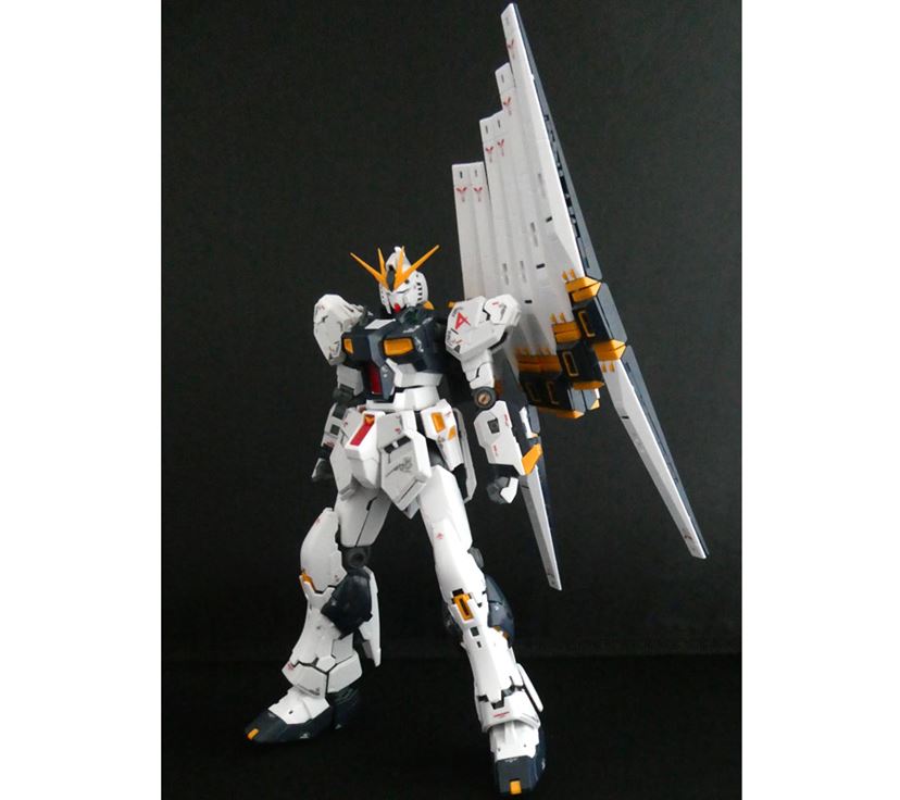 RG 1/144 サザビー | 機動戦士ガンダム 逆襲のシャア