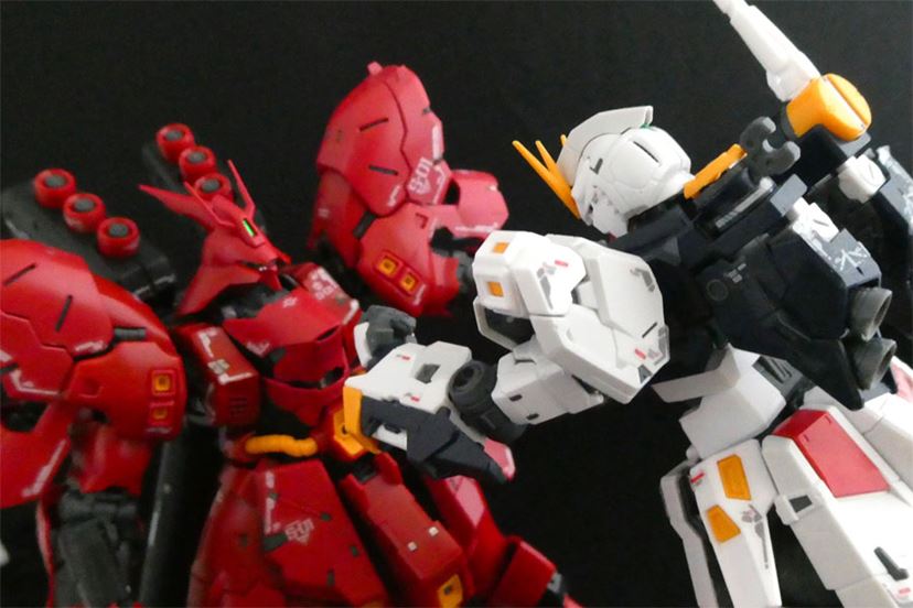 ガンプラまとめ売り　RG　リアルグレード　ニューガンダム　サザビー　プレバン RG 1/144 サザビー | 機動戦士ガンダム 逆襲のシャア