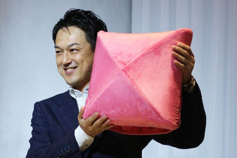 累計1,000万台突破！ 「ルルド マッサージクッション」10周年