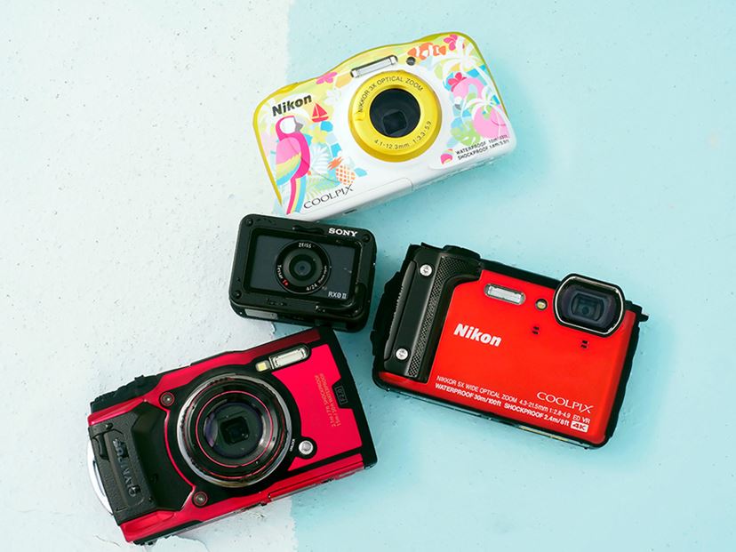 防水カメラ決定戦！プールサイドで女子が可愛く撮れるカメラを大調査