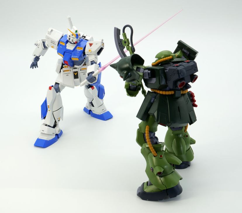 ポチまる　RE/100 ザクⅡ改　未組立 ザクII改 (RE/100) (ガンプラ) - ホビーサーチ ガンプラ他