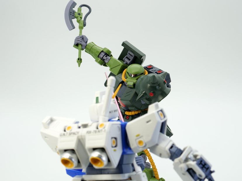 REザクⅡ改　ガンプラ ザクII改 (RE/100) (ガンプラ) - ホビーサーチ ガンプラ他