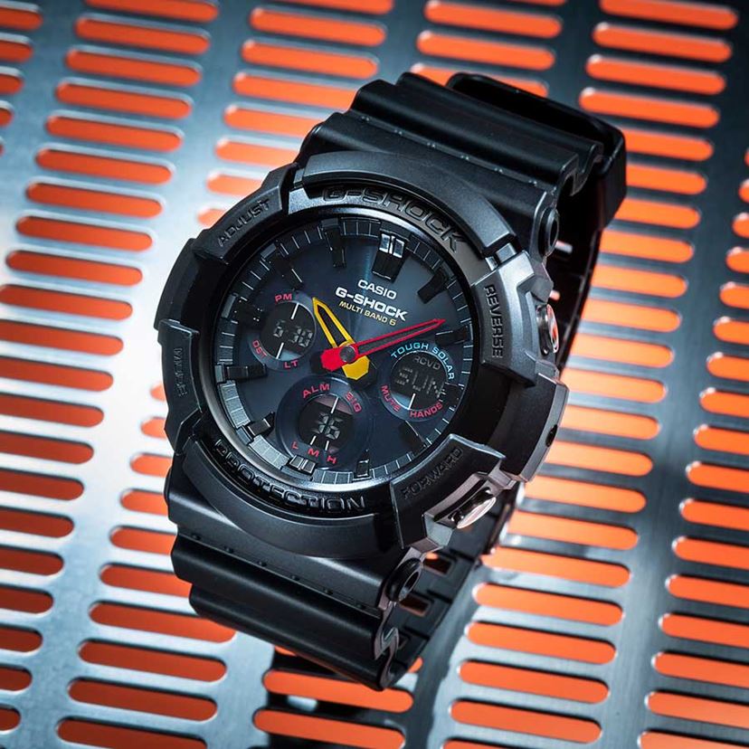 G-SHOCK」から近未来の東京を想起させる“漆黒×ネオン”カラーが登場 - 価格.comマガジン