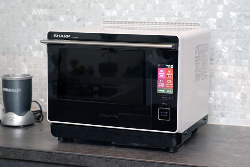 Tプロヒール様専用 SHARP ウォーターオーブン AX-XW600 【公式通販】