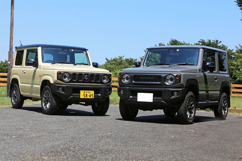 スズキ 新型「ジムニー」即買いから1年経ったオーナーが語る「いい