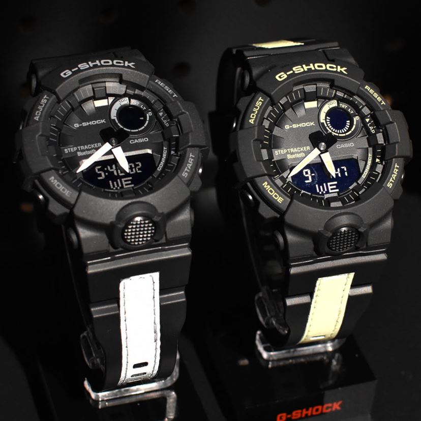 G-SHOCK」新作30本！ 注目は強くて美しい「カーボン積層ベゼル」の「MT