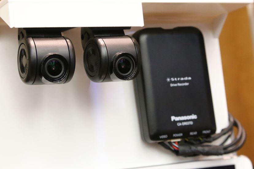 パナソニック 新型「ストラーダ」がついに10V型大画面に！その進化ぶり