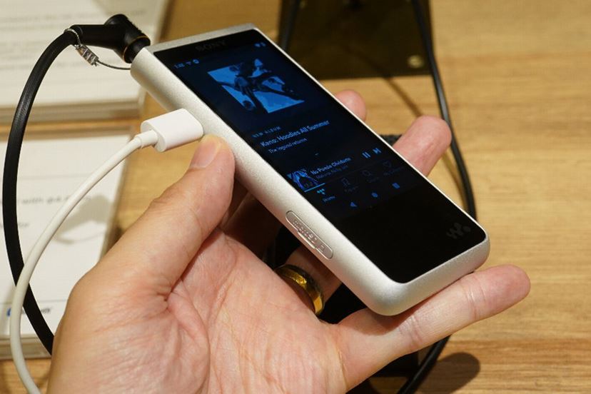 ANDROID - 専用 IFA2019】ウォークマンAとZXがAndroid回帰。40周年記念の限定