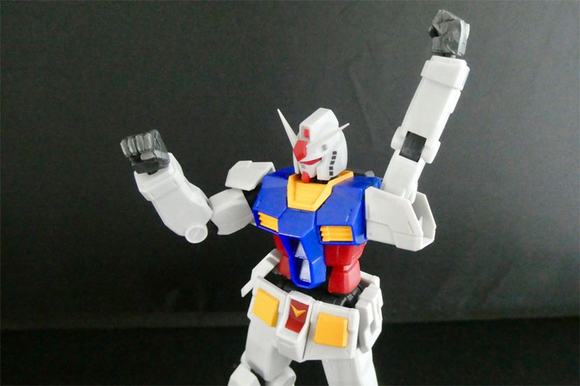 ガンダムユニバース ガンプラ HG EG フィギュアライズスタンダード