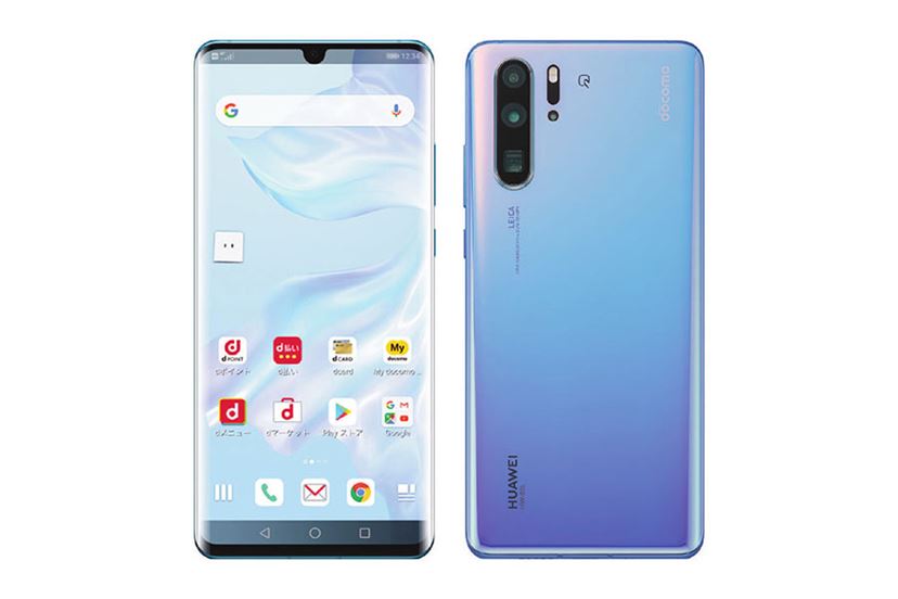 今週発売の注目製品】ドコモから、クアッドカメラを搭載したスマホ「HUAWEI P30 Pro」が登場 - 価格.comマガジン