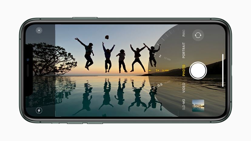 アップル、新型「iPhone 11」と3つのカメラを搭載した「iPhone