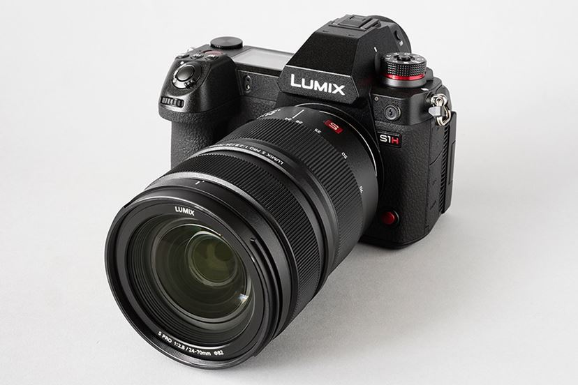 世界初の6K/24p記録を実現！ パナソニック「LUMIX S1H」特徴レポート - 価格.comマガジン