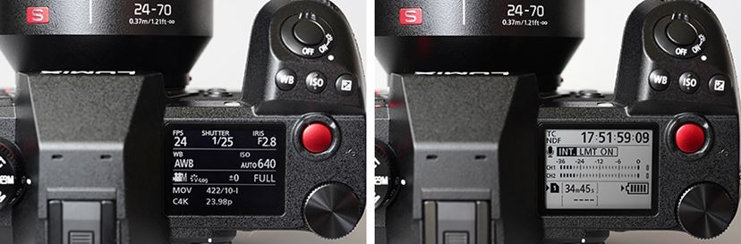 世界初の6K/24p記録を実現! パナソニック「LUMIX S1H」特徴 世界初の6K/24p記録を実現! パナソニック「LUMIX S1H」特徴