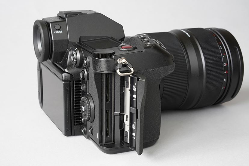 世界初の6K/24p記録を実現！ パナソニック「LUMIX S1H」特徴レポート