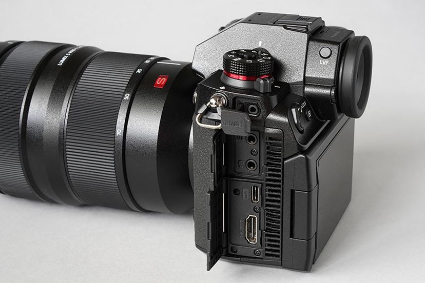 世界初の6K/24p記録を実現! パナソニック「LUMIX S1H」特徴 世界初の6K/24p記録を実現! パナソニック「LUMIX S1H」特徴