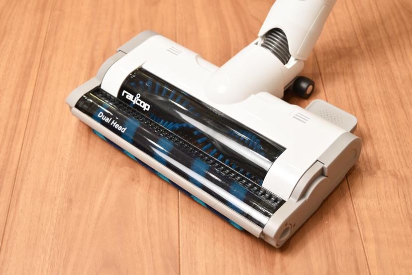 レイコップのコードレススティック掃除機「RPC」の“使える度”チェック