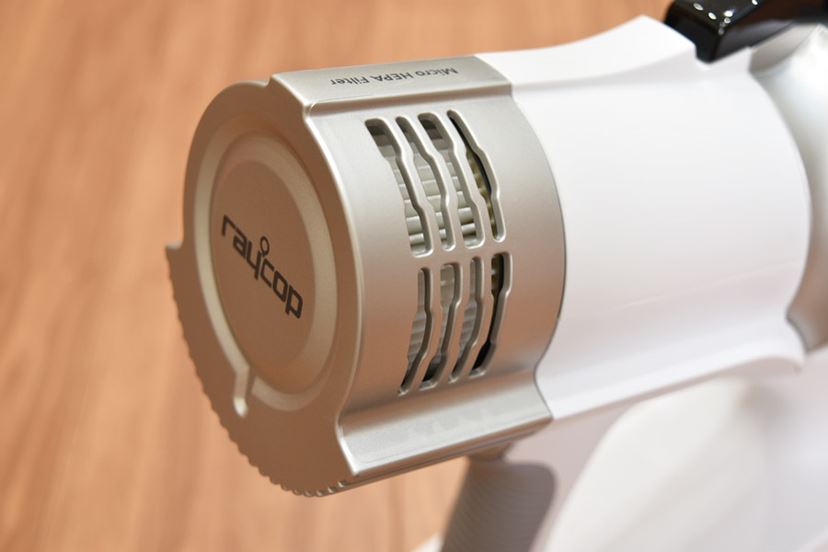 レイコップのコードレススティック掃除機「RPC」の“使える度”チェック