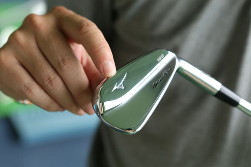 120」「520」「920」どれがいい? Mizuno Proアイアン3モデルを 120」「520」「920」どれがいい? Mizuno Proアイアン3モデルを
