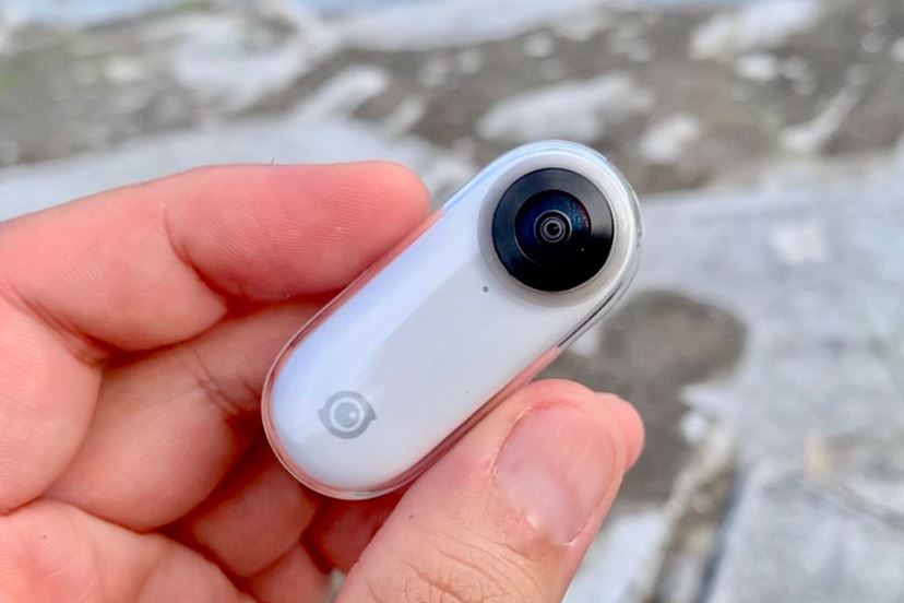 親指大の極小アクションカム「Insta360 GO」はコスパが鬼高い！ - 価格.comマガジン