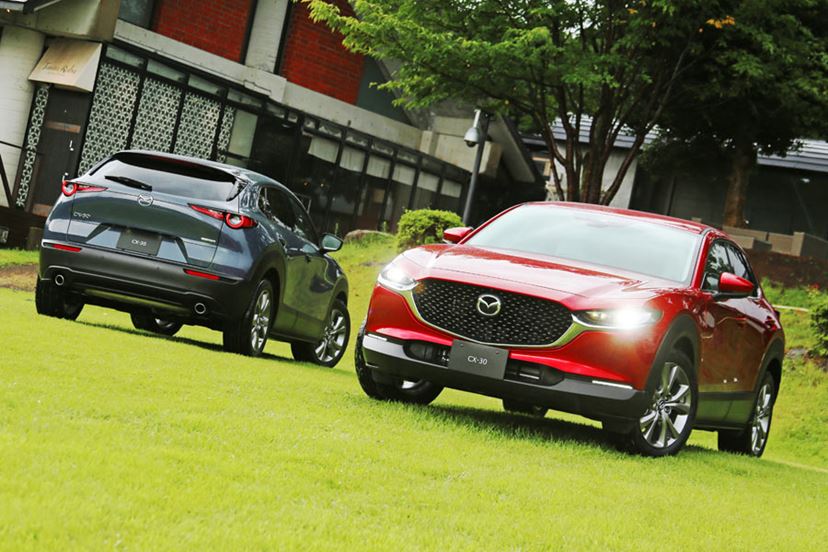 MAZDA3ベースの新型SUV「CX-30」いよいよ日本で発売を開始！ - 価格