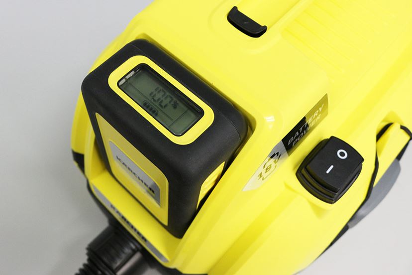 湿ったゴミも液体もOK！ ガツガツ掃除できるケルヒャー「乾湿