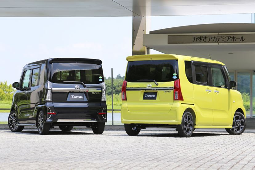 販売絶好調のダイハツ 新型「タント」！それでも N-BOXを抜けない理由