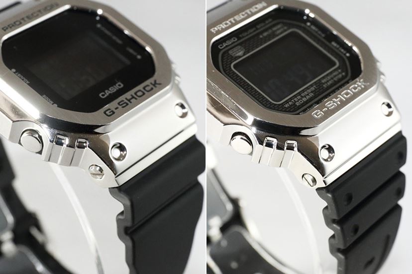 2万円台で買える！ 存在感抜群のメタルな「G-SHOCK」が“再降臨